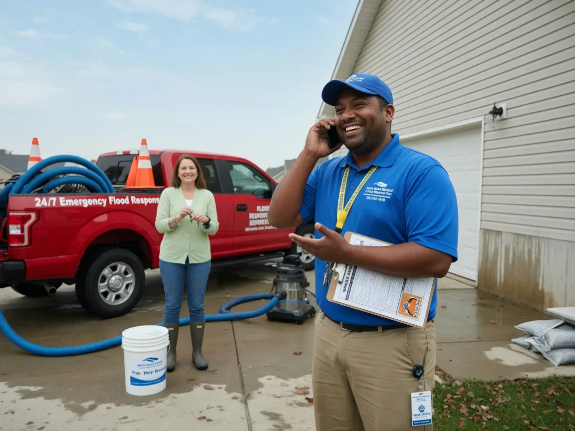 Storm Damage Water Removal Heber City, UT FAQs